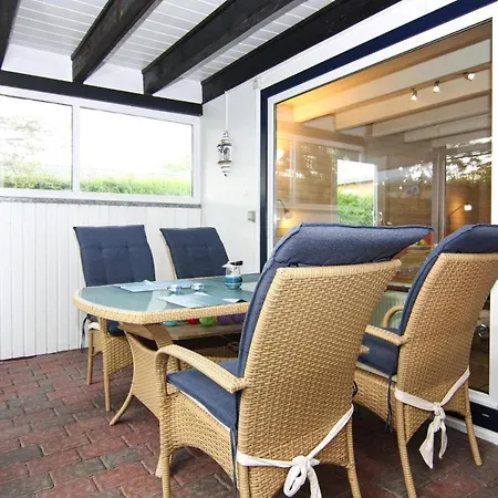 Attraktiver In An Der Nordsee Warwerort