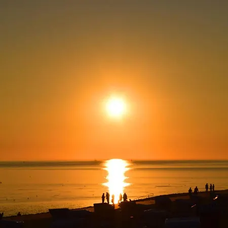 Attraktiver In An Der Nordsee *