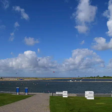 Attraktiver In An Der Nordsee Prázdninový dům *