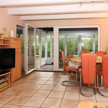 Attraktiver In An Der Nordsee Prázdninový dům *