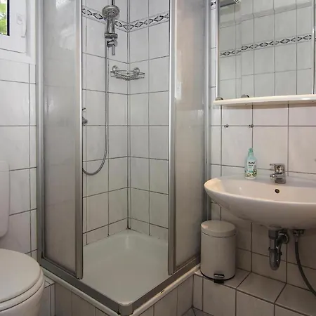 Attraktiver In An Der Nordsee Prázdninový dům Warwerort