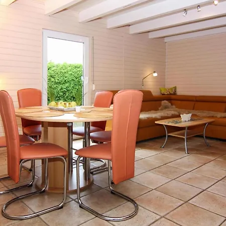 Attraktiver In An Der Nordsee Prázdninový dům *